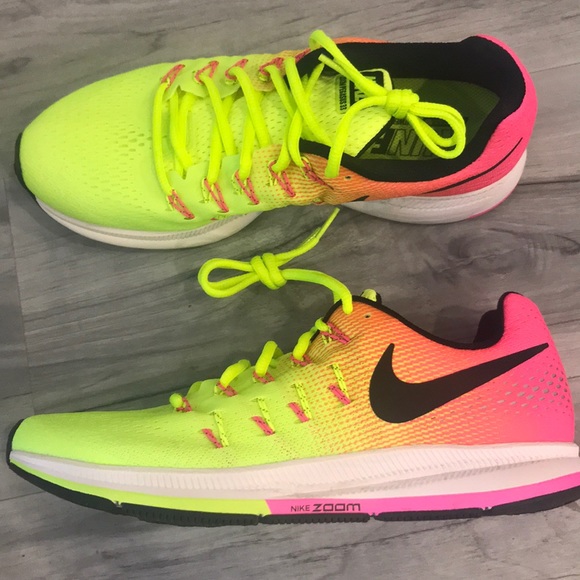 nike air zoom pegasus 33 oc